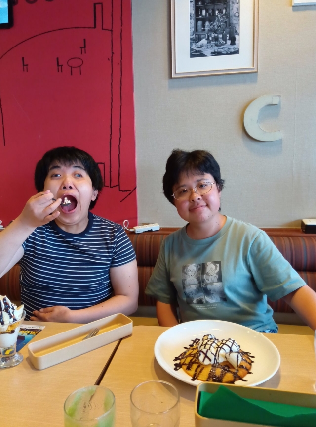 食事会１３